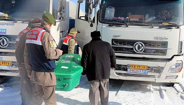 Acı olay! TIR'da uyurken...