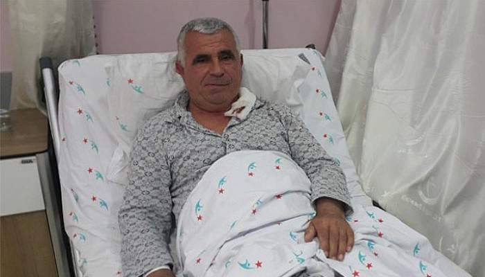 Arnavut hasta, sağlığına Türkiye'de kavuştu