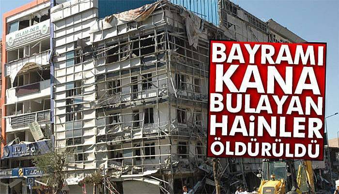 Kurban Bayramı'nda Van'ı kana bulayan 2 terörist etkisiz hale getirildi