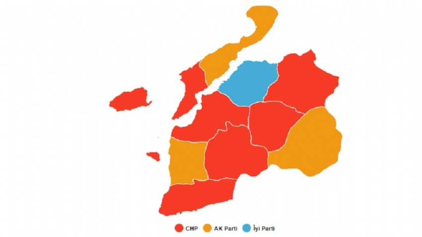 2024 Yerel Seçimlerinde Sürprizler ve Değişimler Gerçekleşti