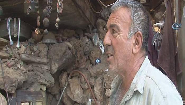 Onun için kış hiç gelmiyor