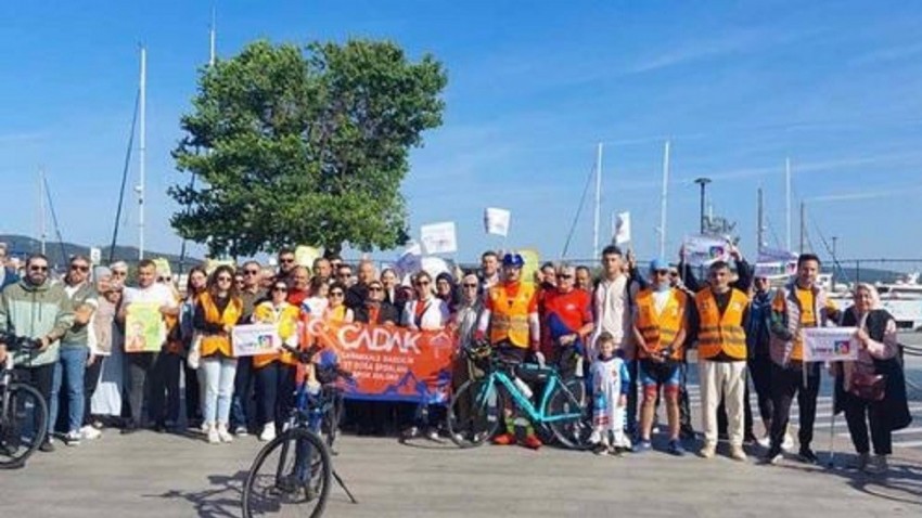 Lösemili Çocuklar İçin Pedallar, Umut İçin Dönüyor: Murat Tecimen'in Yolu