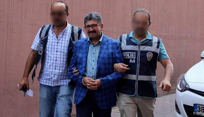 Hacı Boydak tutuklandı