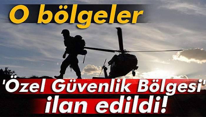  Bitlis Valiliğinden 'özel güvenlik bölgesi' açıklaması