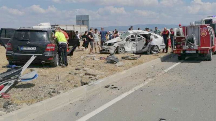 Çanakkale’de 2 Bin 286 Adet Ölümlü Yaralanmalı Trafik Kazası Meydana Geldi