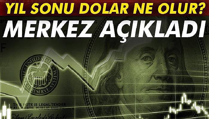  Merkez beklenti anketini açıkladı
