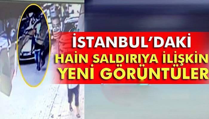 Yenibosna’daki saldırı ile ilgili şüphelinin yeni görüntüleri ortaya çıktı