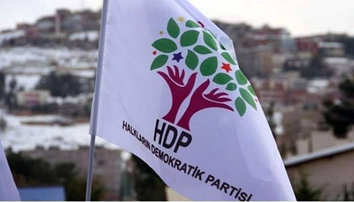 HDP’den gözaltılara ilişkin açıklama