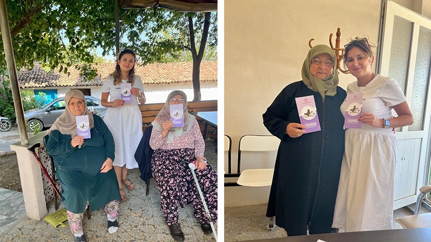 Biga’da Kuduza Karşı Farkındalık Eğitimi
