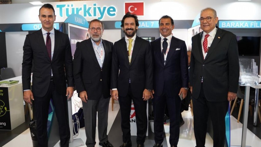 Türk Dizi ve Sinema Sektörü Dünya Sahnesinde