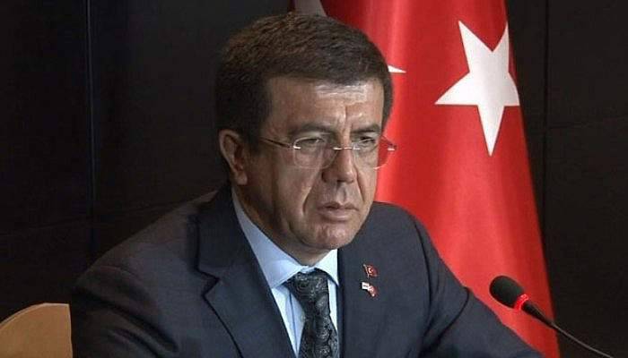 Zeybekci: 'Serbest ticaret anlaşmasının kapsamı bizce dar'