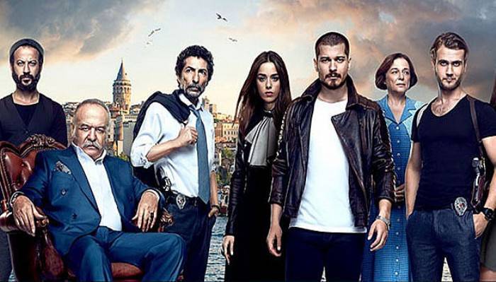 İçerde dizisinin finalini 53 bin 700 kişi izledi