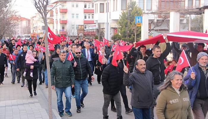 Gökçeada Tek Yürek Oldu