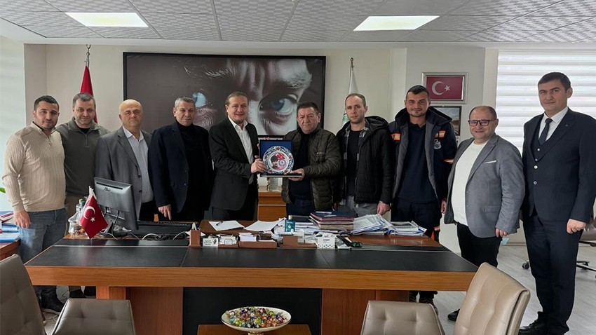 Lapseki Belediyesi’nde İşçilere Yüzde 19 Zam