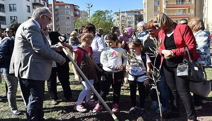 Yörem Meyve Bahçesinin Açıldı (TIKLA İZLE)