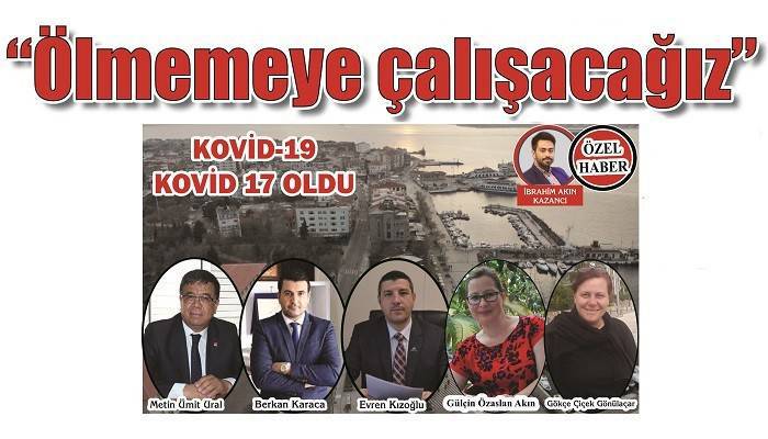 ARTIŞA TEPKİLER ÇIĞ GİBİ BÜYÜDÜ: 'Ölmemeye çalışacağız'