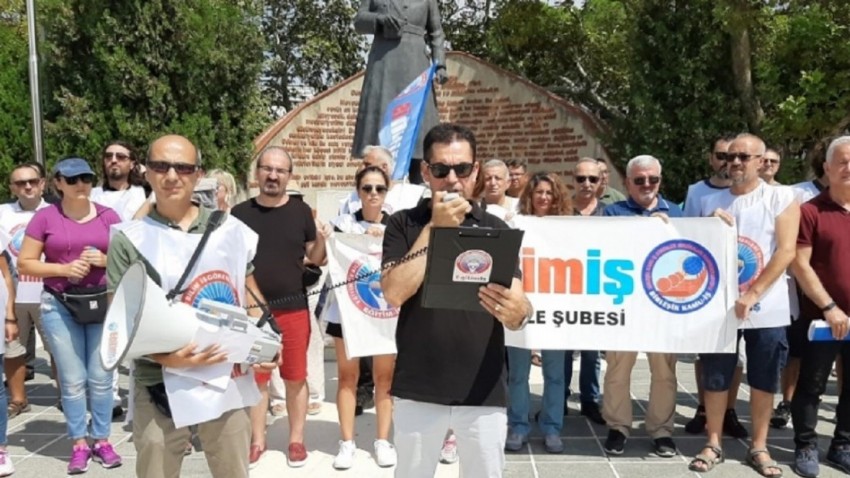 Serbes :“ Boyun Eğmeyeceğiz! Mesleğimizi, Uzmanlığımızı, Saygınlığımızı Çiğnemenize Müsaade Etmeyeceğiz!