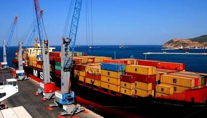 Dış ticaret açığı yüzde 3,80 azaldı