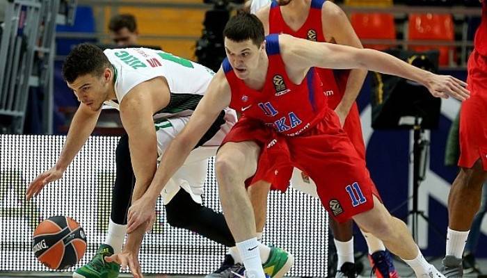 Daçka, CSKA'ya boyun eğdi