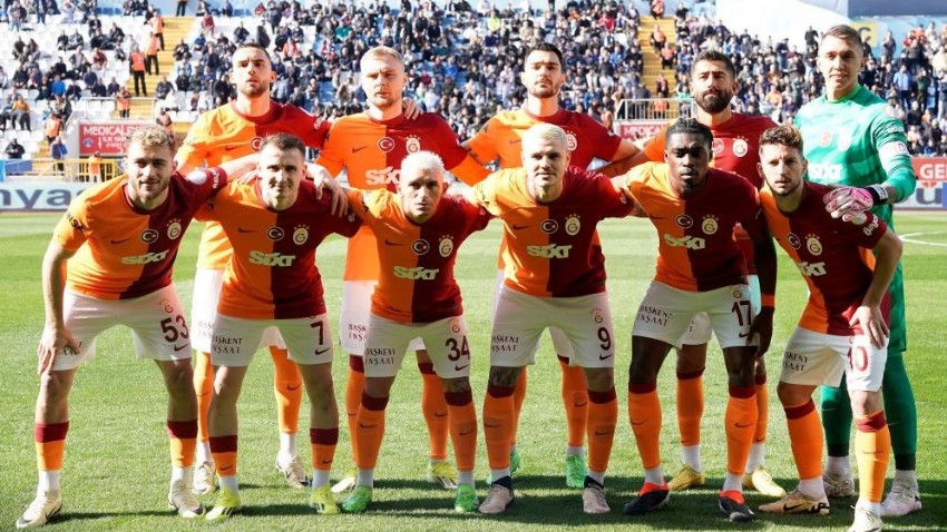 Galatasaray yenilmezlik serisini 18’e çıkardı  