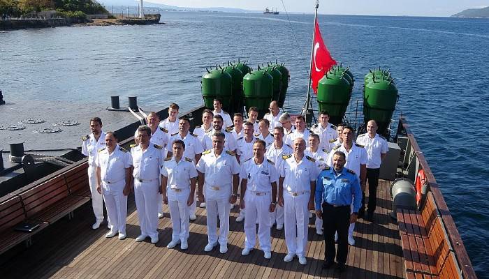 Çanakkale’de dost ve müttefik ülkelerle dev tatbikat (VİDEO)