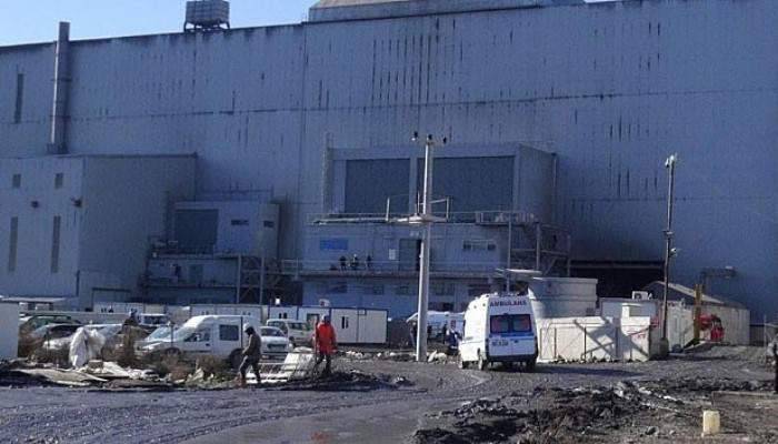 İzmir’de iş kazası: 1 ölü