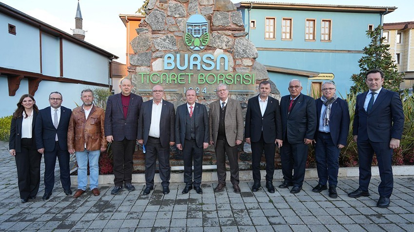 Başkan Deniz, Marmara ÜPAK Yönetim Kurulu Toplantısına Katıldı