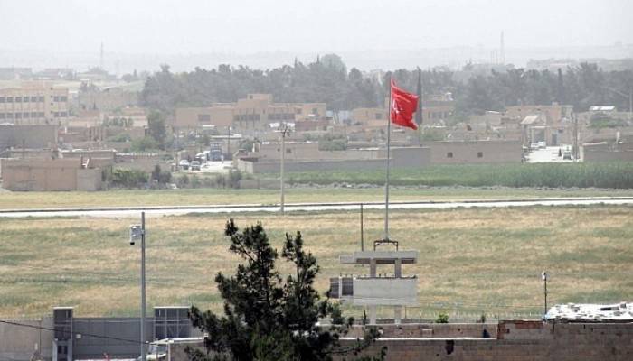  Suriye sınırında sessizlik hakim!