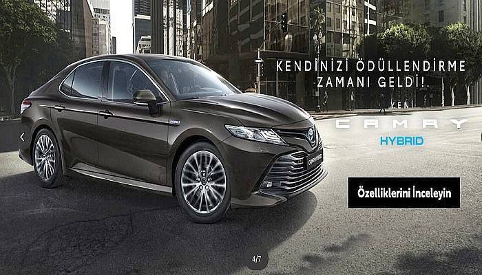 Toyota’dan yaza özel servis avantajları