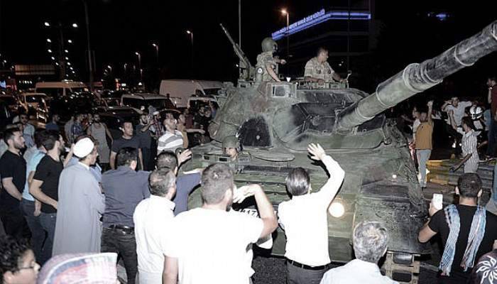  Darbe girişimi soruşturmasında sıcak gelişme!