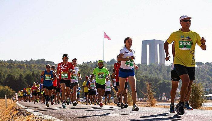 Turkcell Gelibolu Maratonu için geri sayım başladı