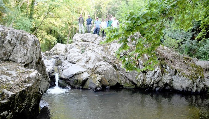 Çağlayan Trekking Projesi 30 Ekim’de yürüyüşle açılıyor