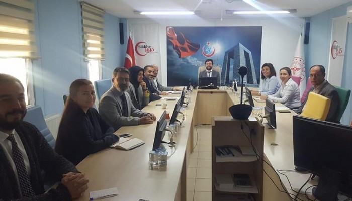 Sağlıkta Atılan Adımlar Konuşuldu