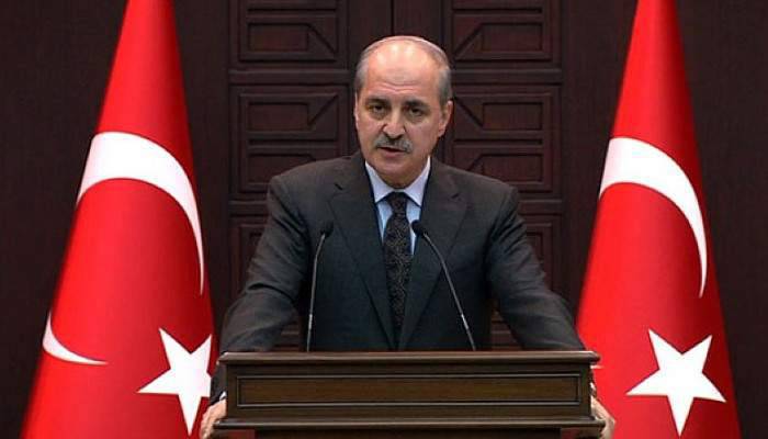 Kurtulmuş’tan İngiltere, İsrail ve Rusya açıklaması