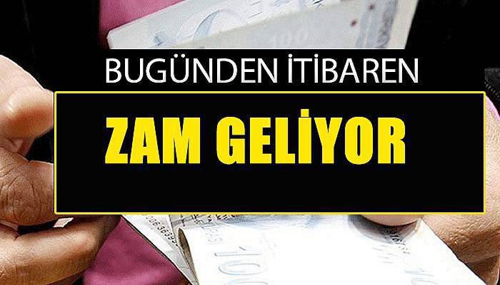  Bazı eşyalara ilave yüzde 20 gümrük vergisi geldi