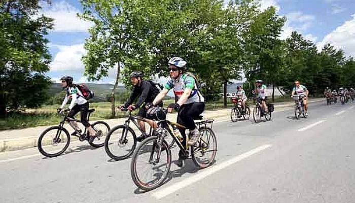 Çanakkale Bisiklet Turu etkinlikleri için geri sayım başladı