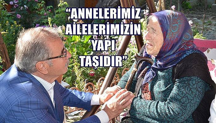 Özacar'dan Anneler Günü Mesajı