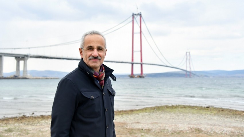 ‘Türkiye, Köprü ve Tünellerle Ulaşımda Çığır Açtı’