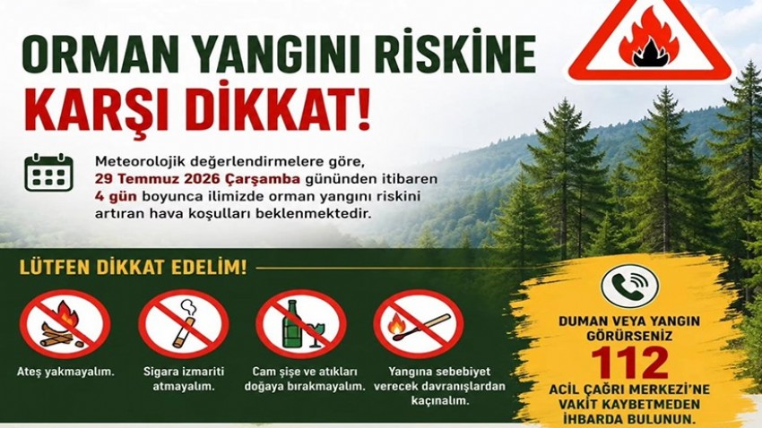 Çanakkale'de 4 Günlük Kritik Süreç