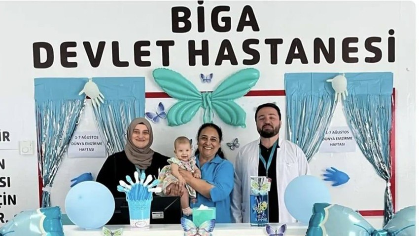 “Her Yenidoğan ve Her Çocuk İçin Güvenli Bakım” 