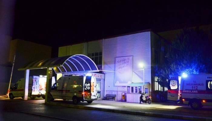 Nişanda ayakkabı saklama kavgası: 3 yaralı