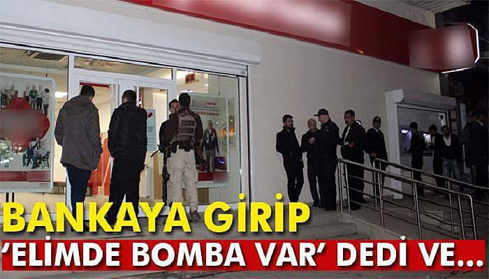 Akılalmaz banka soygunu