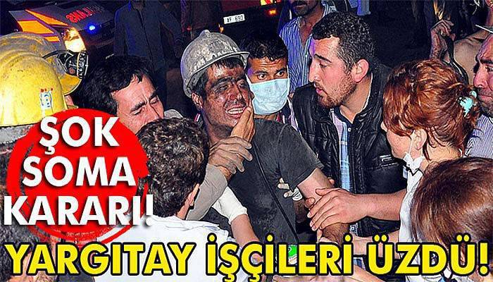 Soma’da işten çıkarılan 2 bin 831 madenciye şok karar