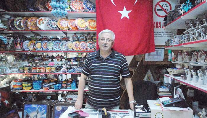 Esnafın yüzü gülüyor
