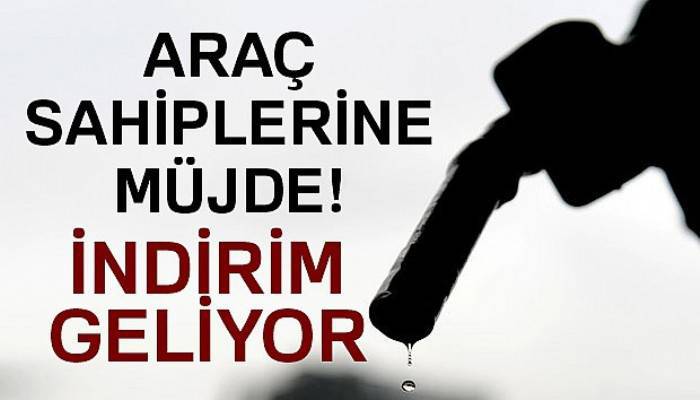  Benzin ve motorine büyük indirim bekleniyor