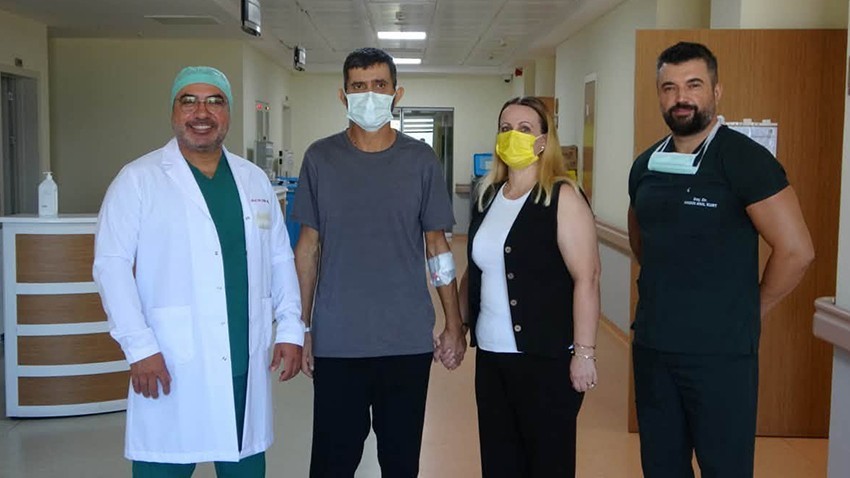Küçükkuyu’da Vefa Örneği
