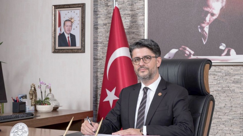 Rektör Erenoğlu,  Afetler İle Mücadelenin Önemine Değindi