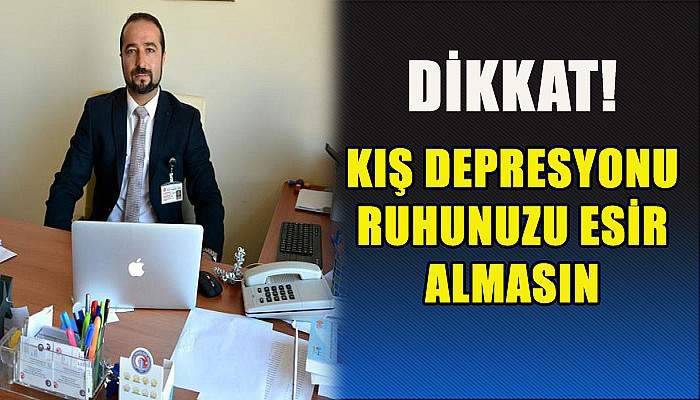 Dikkat! Kış Depresyonu Ruhunuzu Esir Almasın