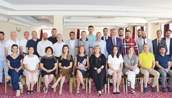 Çanakkale Barosu Şanlıurfa’da
