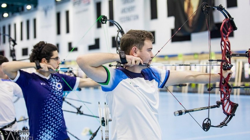 Çanakkaleli sporcu Eren Kırca Türkiye ikincisi oldu